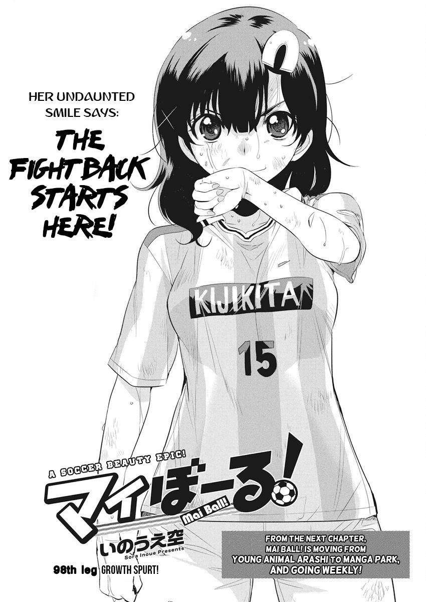 Mai Ball! Chapter 98 #2