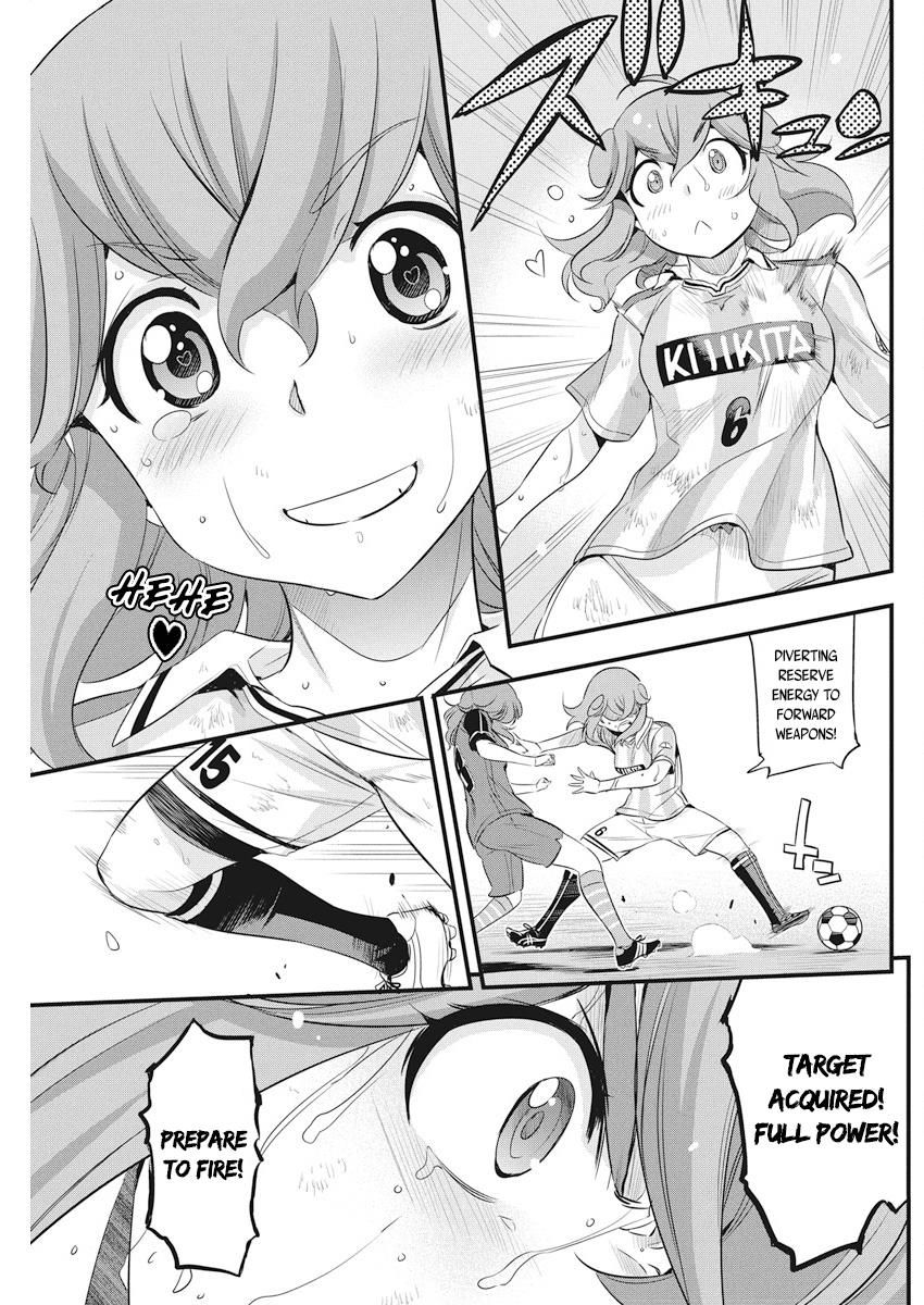 Mai Ball! Chapter 98 #8