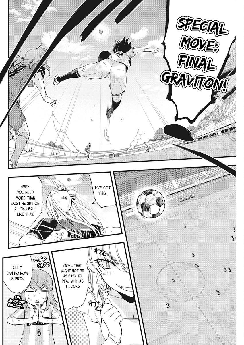 Mai Ball! Chapter 98 #9