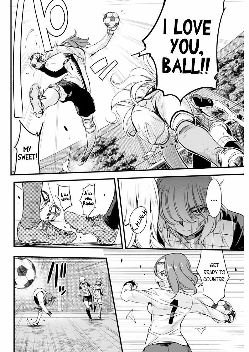 Mai Ball! Chapter 86 #8