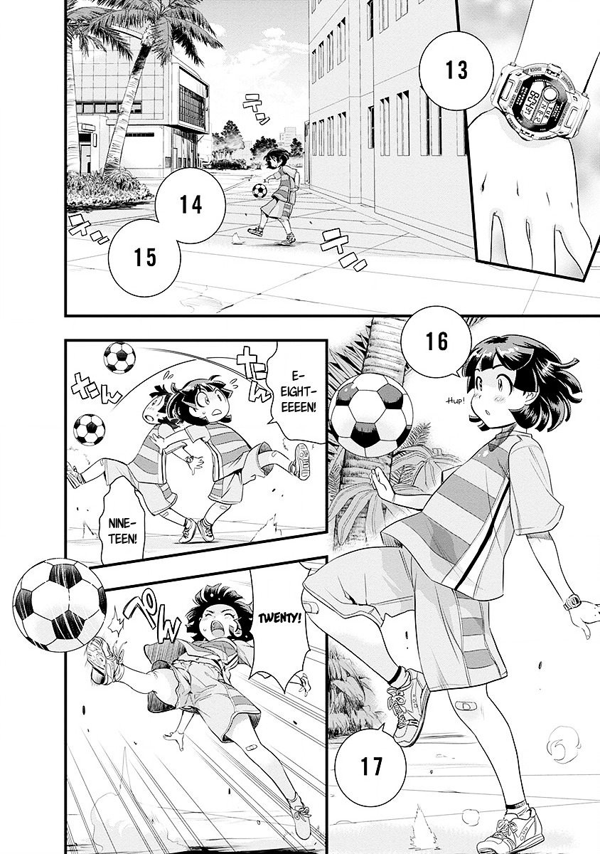 Mai Ball! Chapter 38 #2