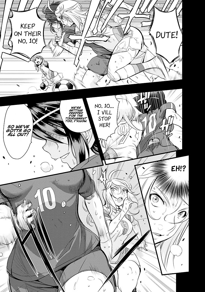 Mai Ball! Chapter 38 #7