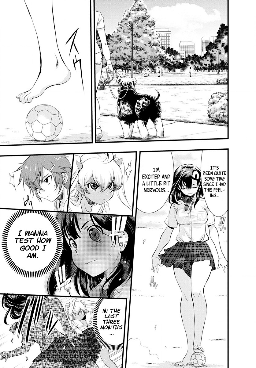 Mai Ball! Chapter 27 #9