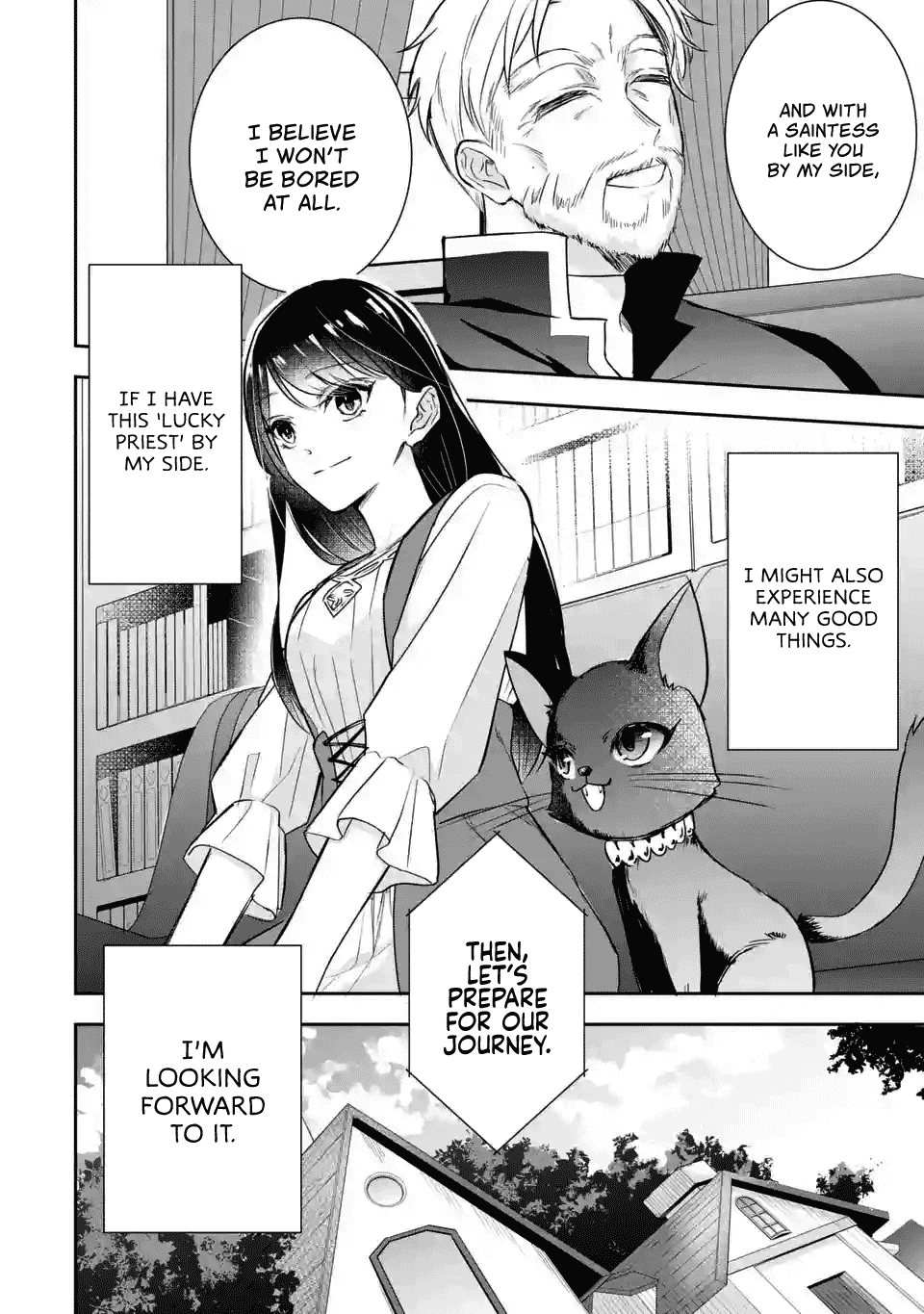 Seijo No Hazu Ga, Douyara Nottoraremashita Chapter 2.2 #18