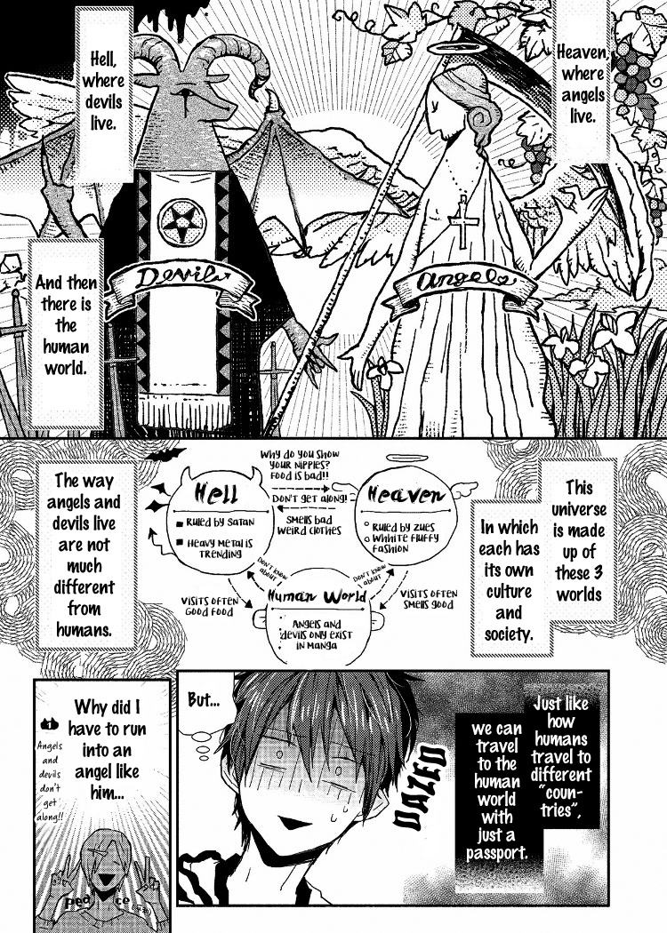 Ai Wa Kane Nari Chapter 2 #13