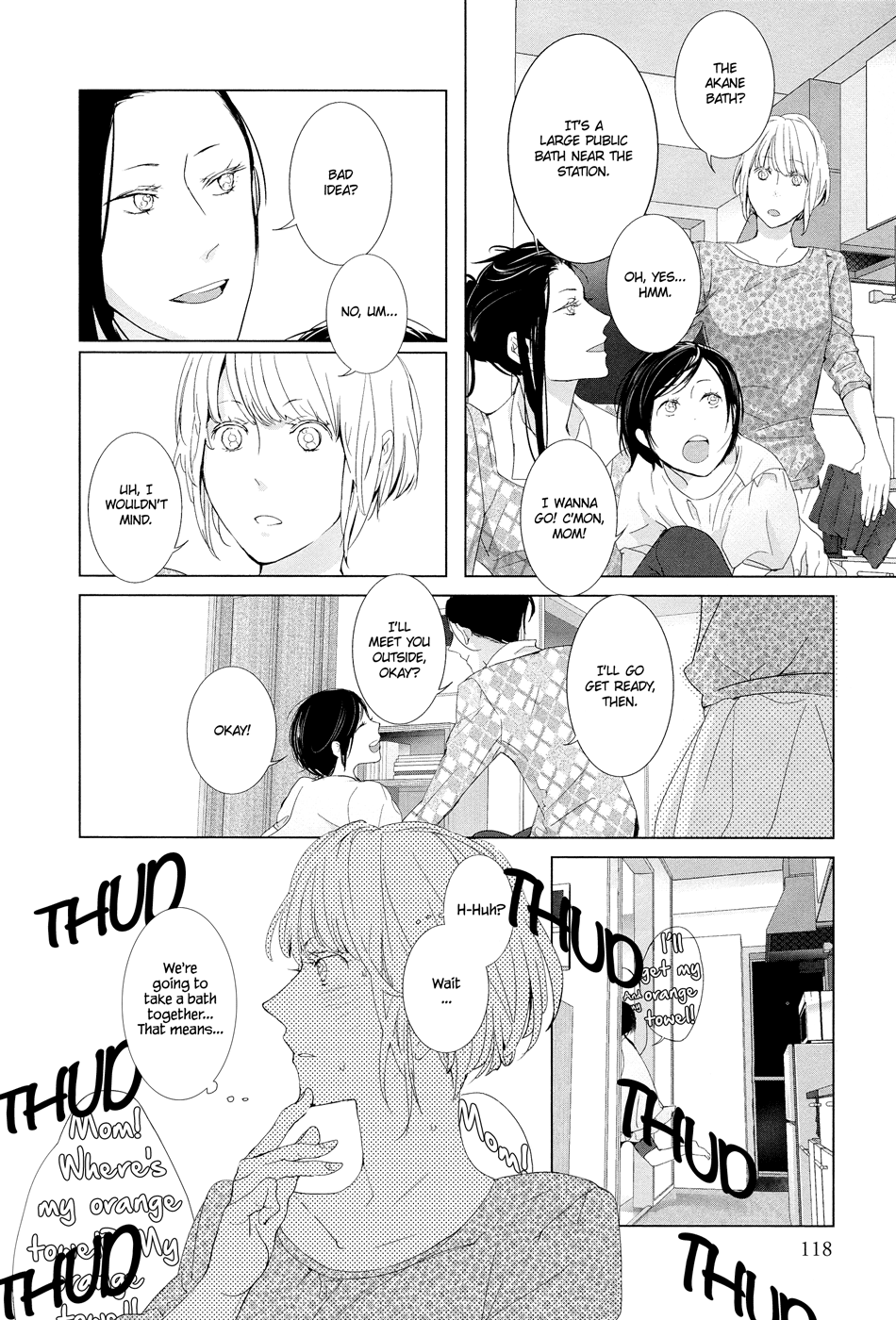 Housekiiro No Koi Chapter 14 #2