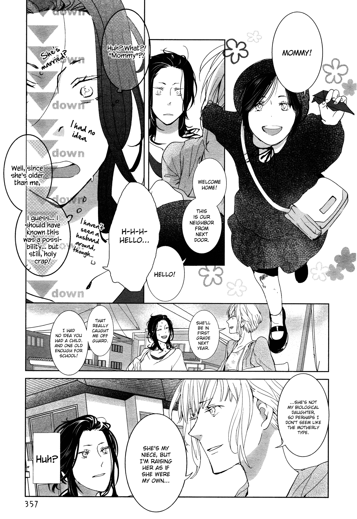 Housekiiro No Koi Chapter 13 #4