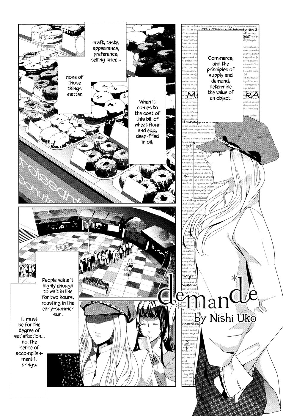 Housekiiro No Koi Chapter 7 #1