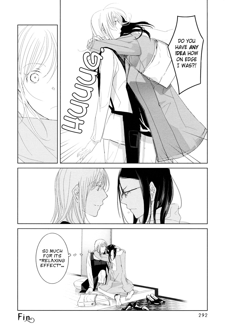 Housekiiro No Koi Chapter 3 #10