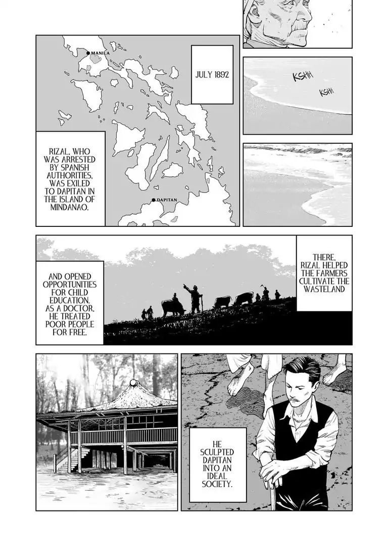 Jose Rizal Chapter 10 #3