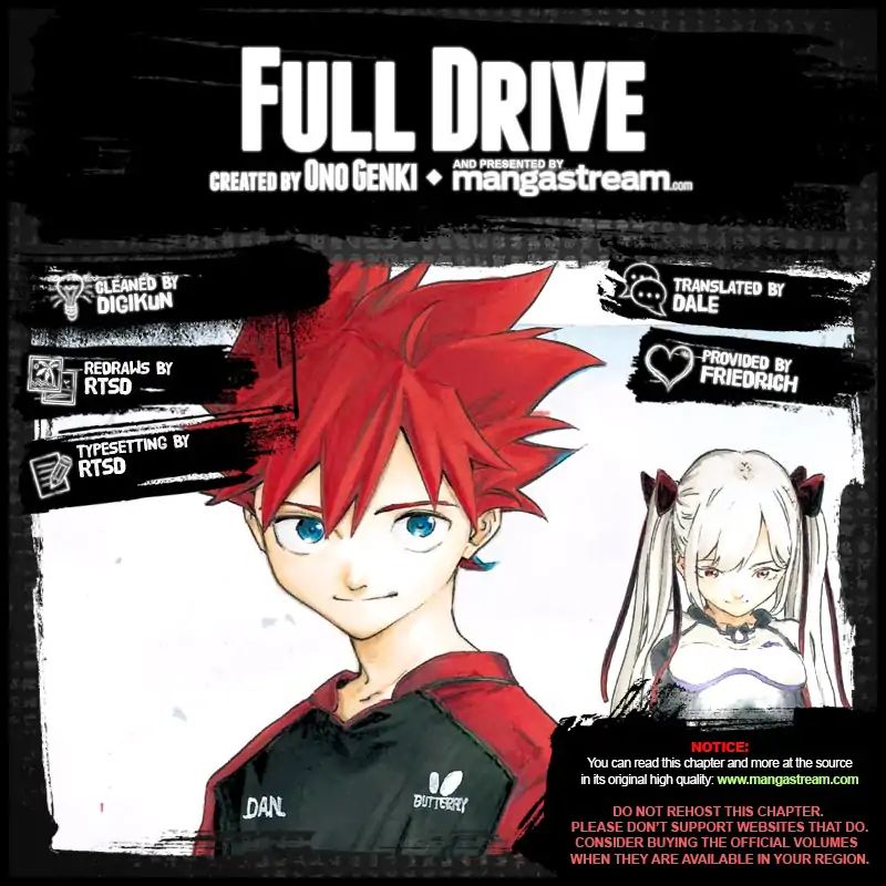 Full Drive Chapter 15 #2