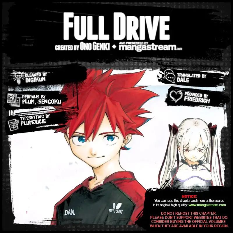 Full Drive Chapter 12 #2