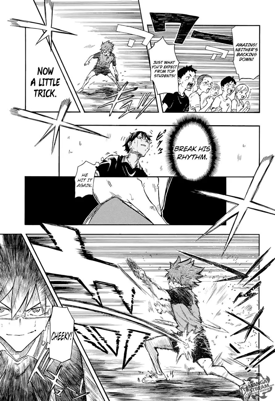 Full Drive Chapter 10 #6