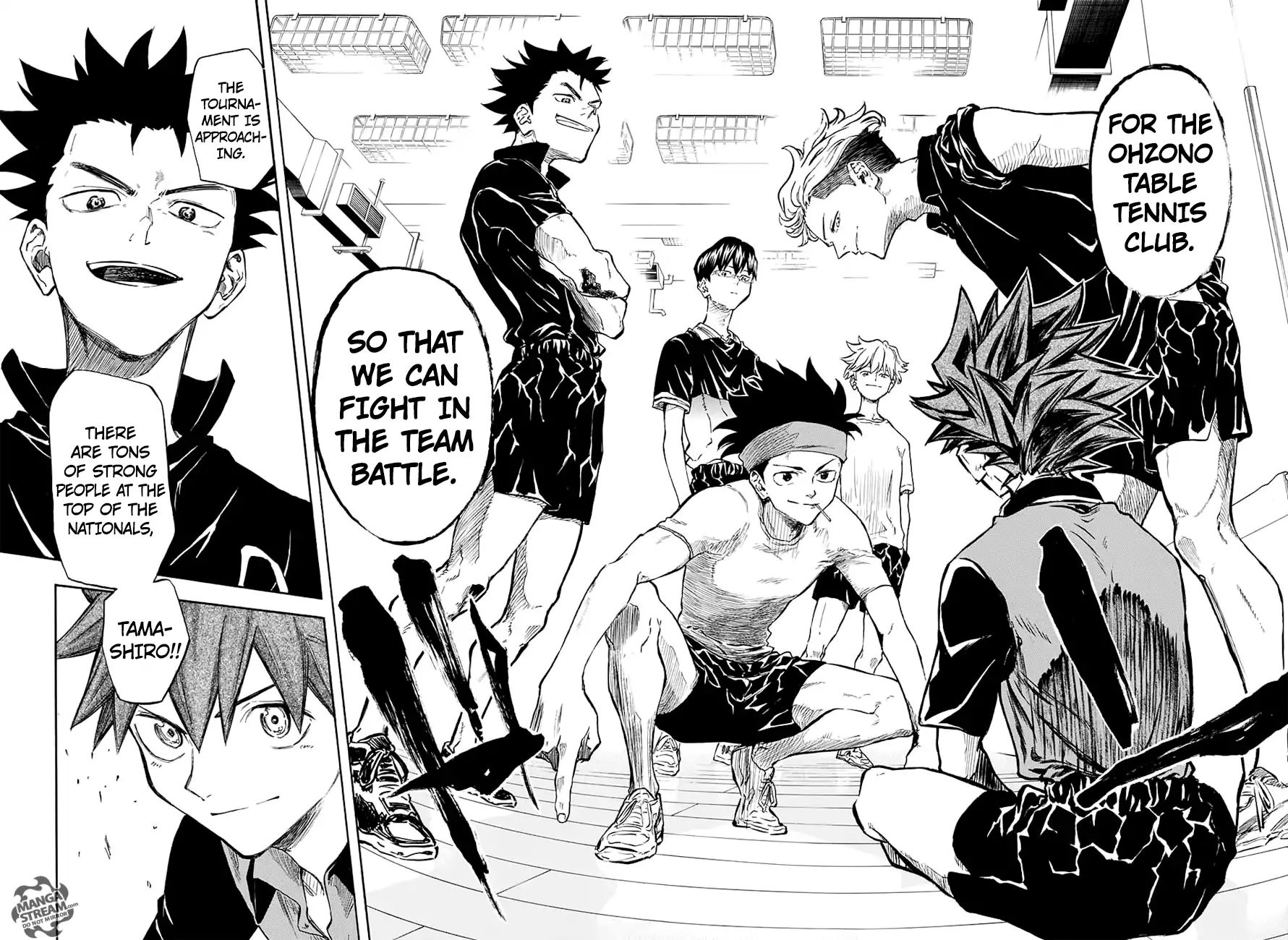 Full Drive Chapter 10 #19