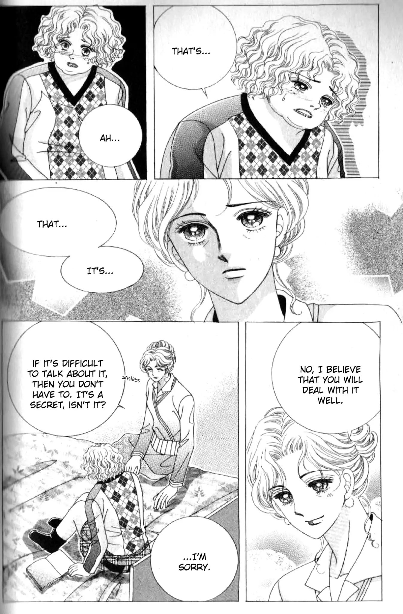 Miunohri To Swan Chapter 47 #10