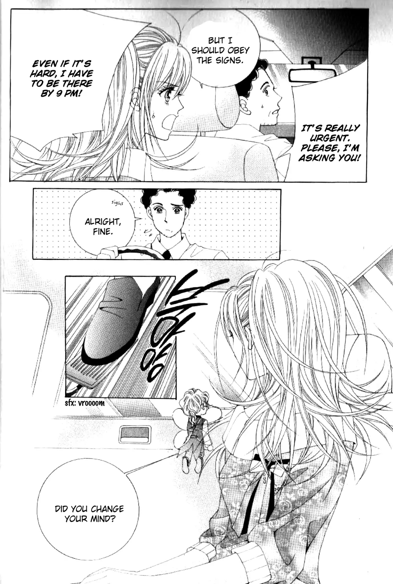 Miunohri To Swan Chapter 41 #6