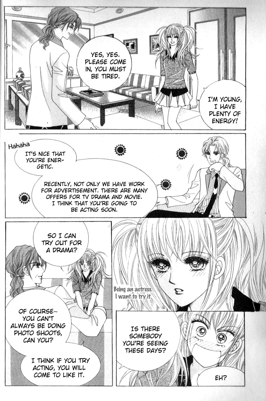 Miunohri To Swan Chapter 38 #8