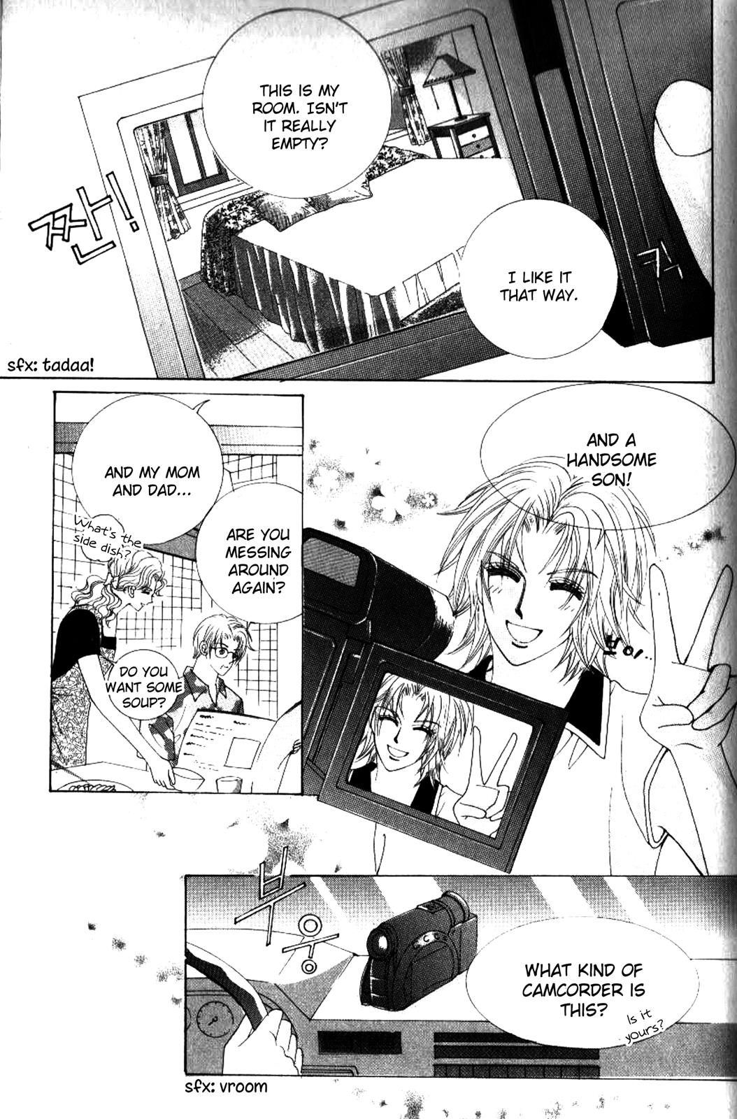 Miunohri To Swan Chapter 38 #19