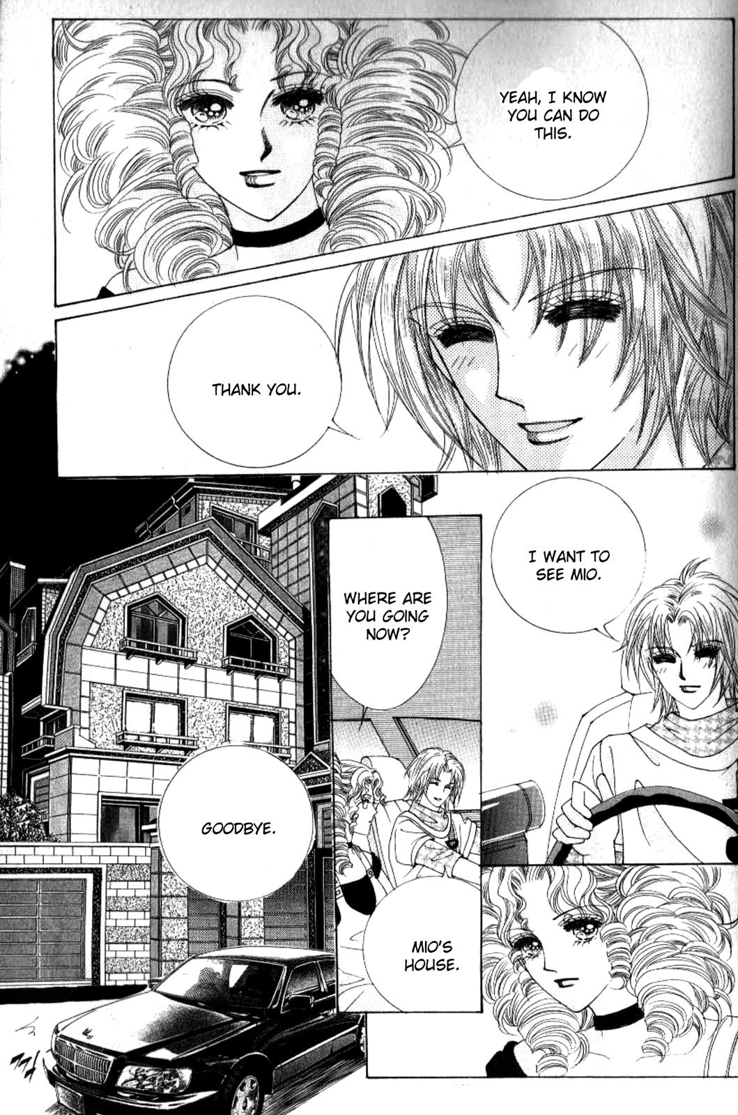 Miunohri To Swan Chapter 38 #21