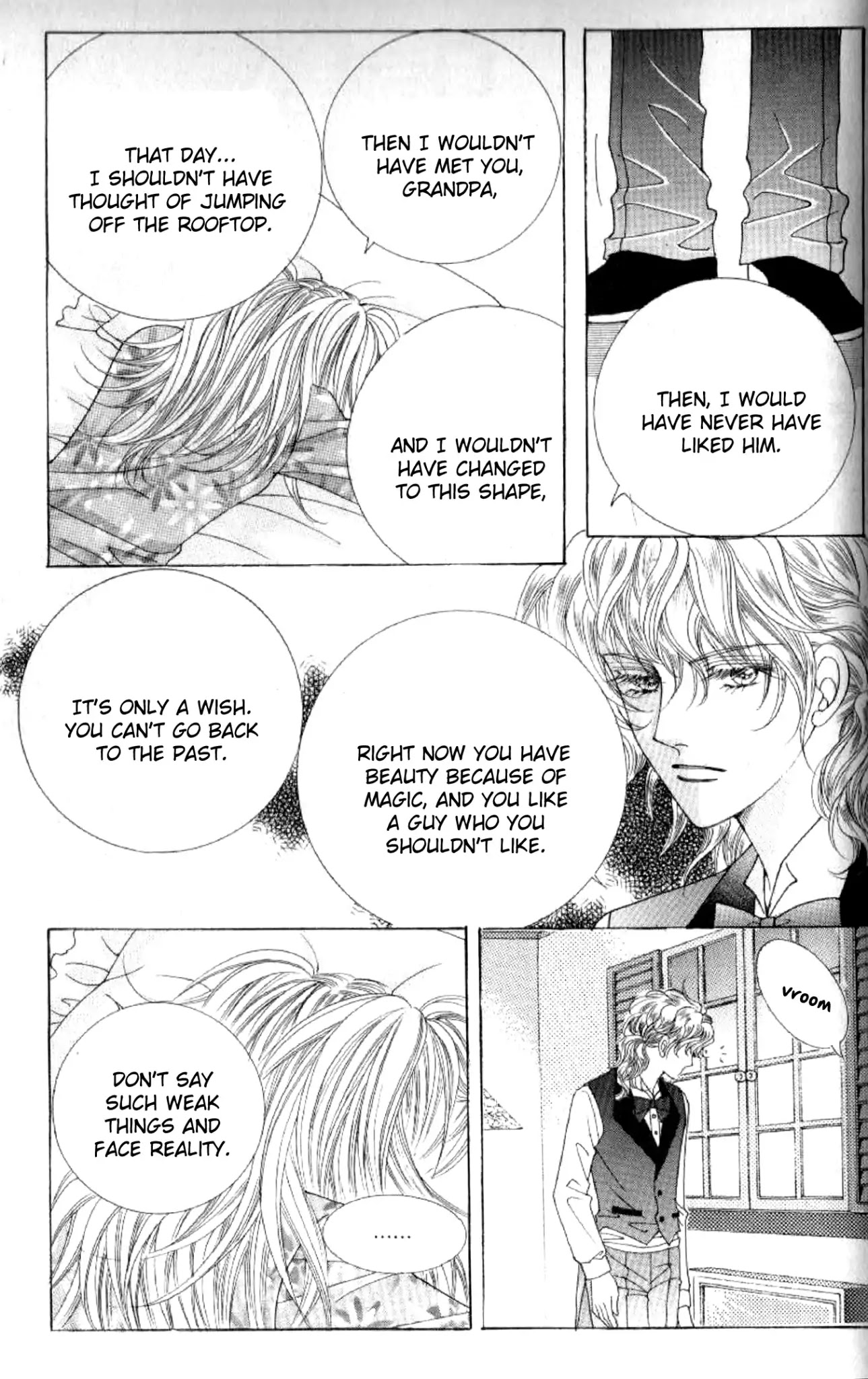 Miunohri To Swan Chapter 43 #15