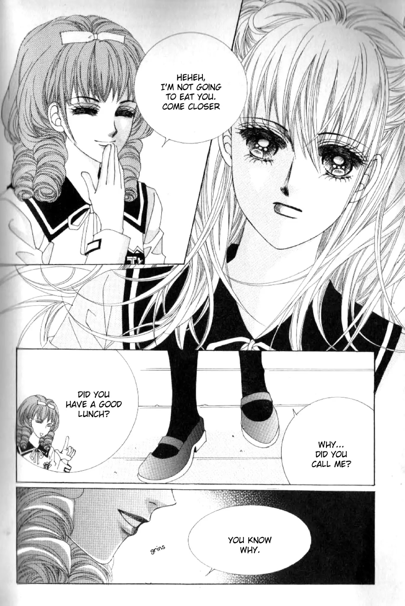 Miunohri To Swan Chapter 39 #19