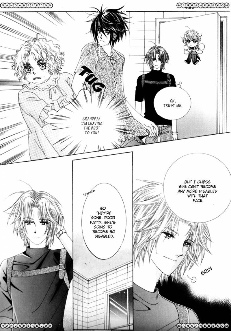 Miunohri To Swan Chapter 18 #3