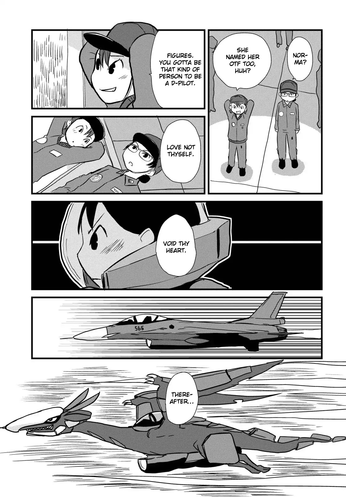 Hisone To Masotan Chapter 5 #25