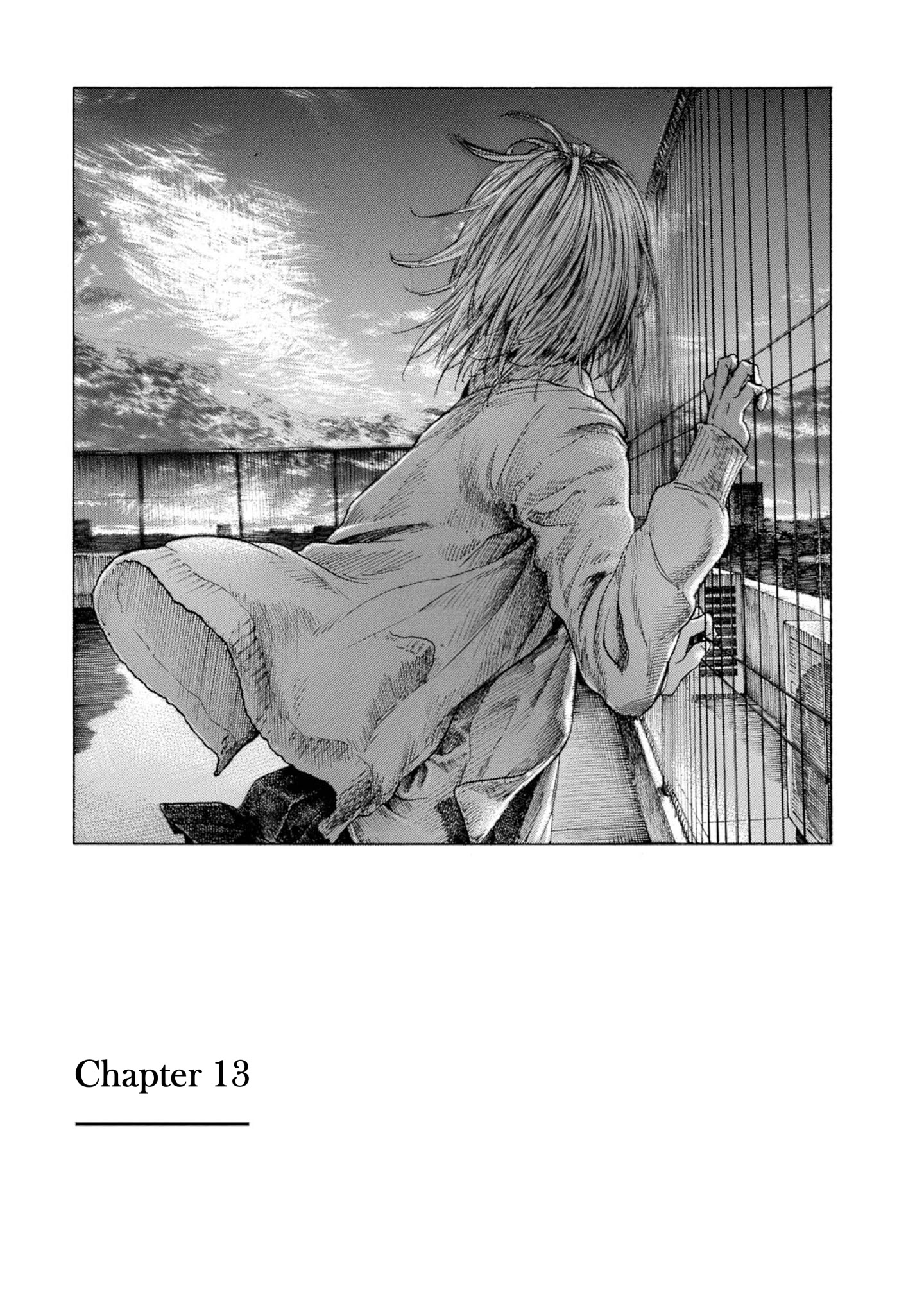 Parasite In Love Chapter 13 #2