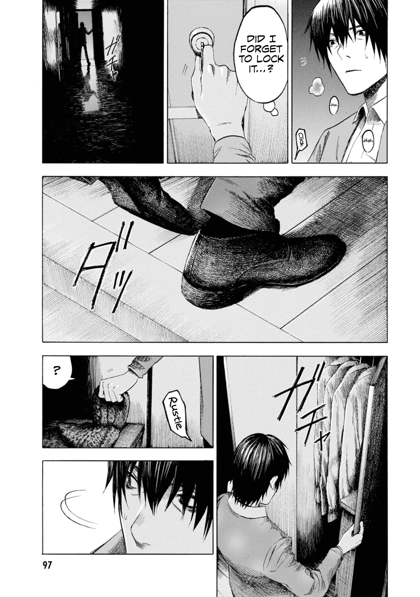 Parasite In Love Chapter 13 #15