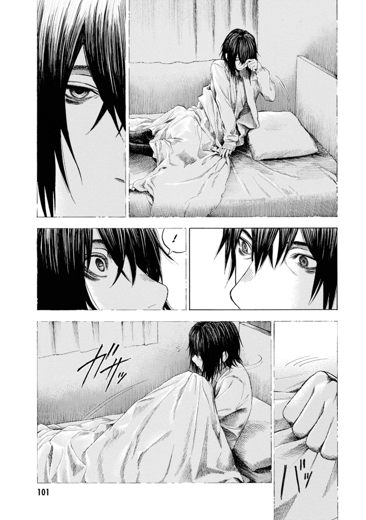 Parasite In Love Chapter 13 #18