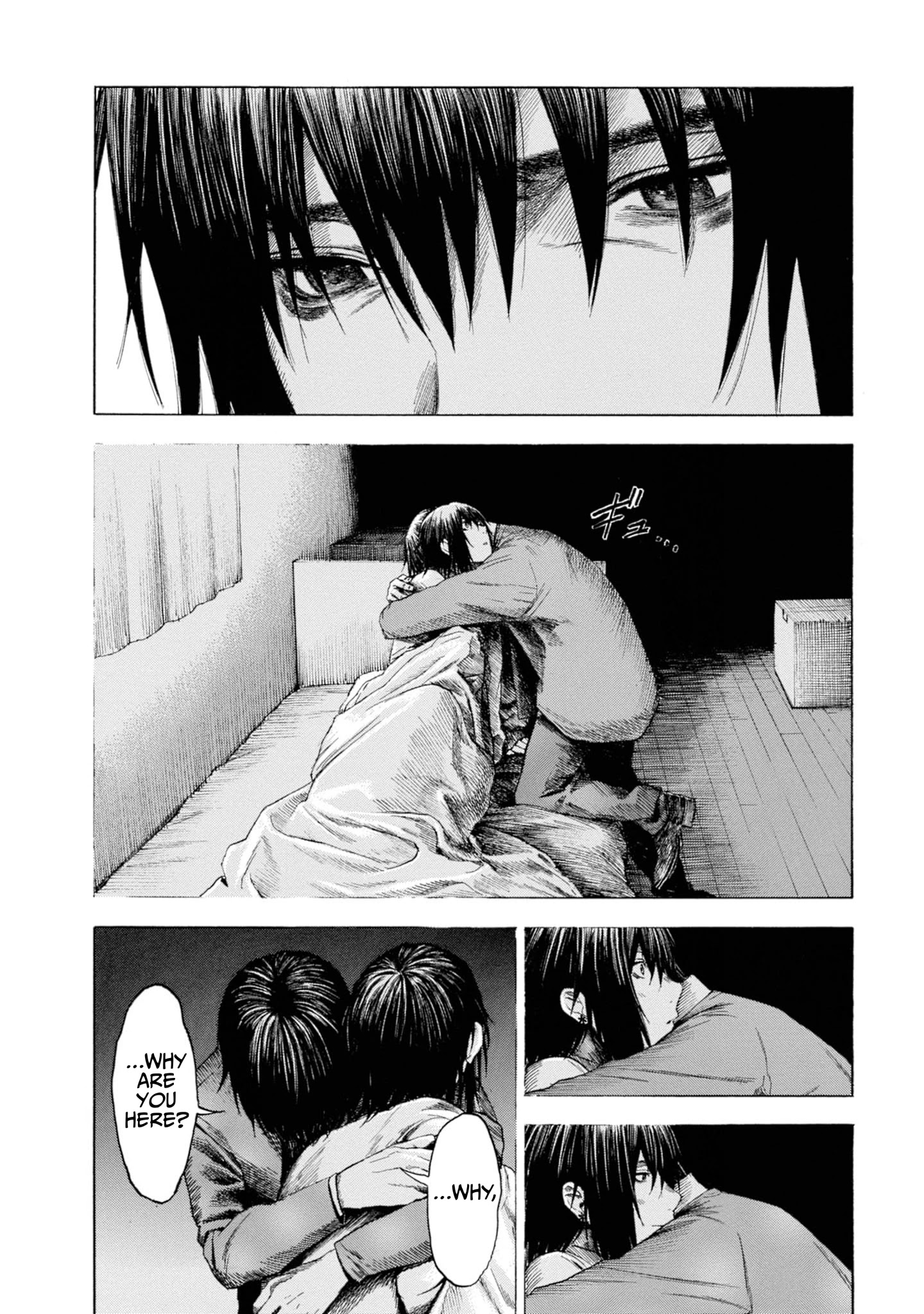 Parasite In Love Chapter 13 #20