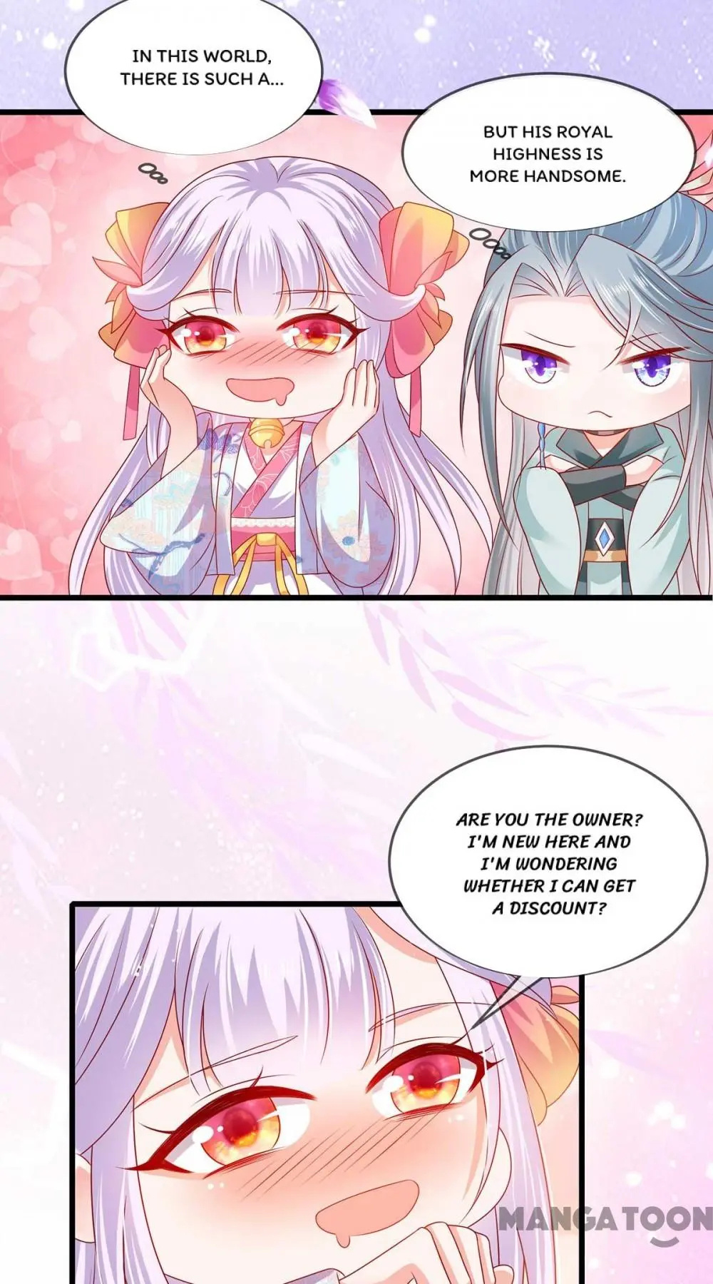 Kitten Princess Chapter 25 #21