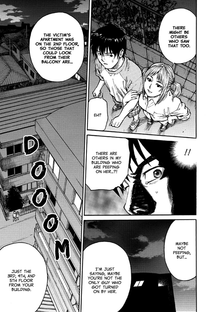 Kankin Tantei Chapter 8 #11