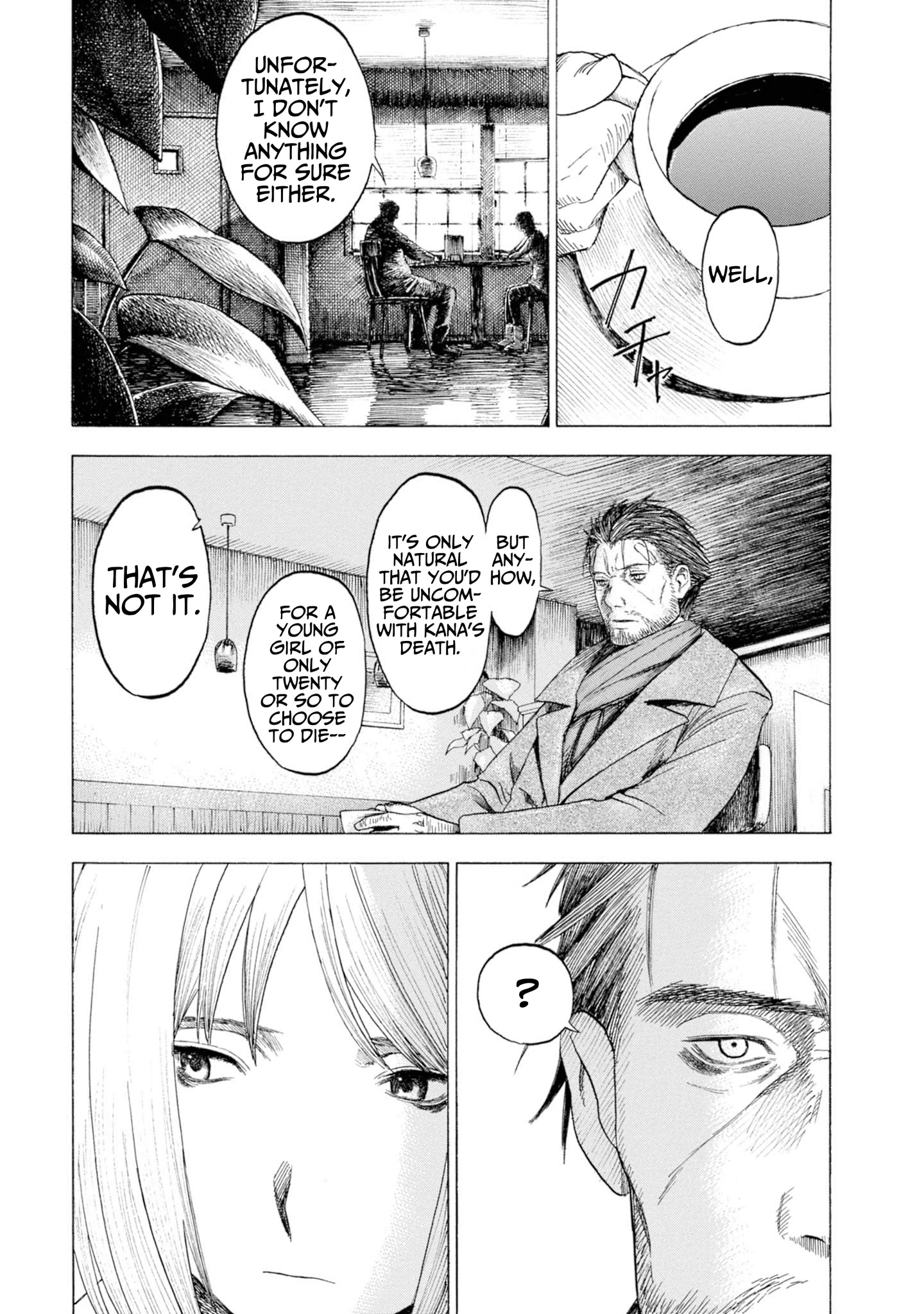 Parasite In Love Chapter 11 #12