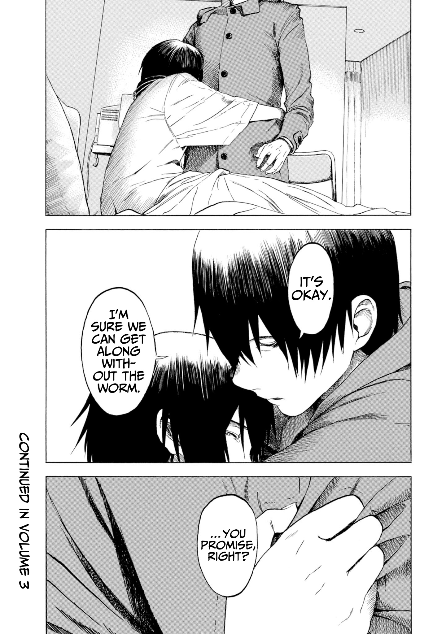 Parasite In Love Chapter 9 #26