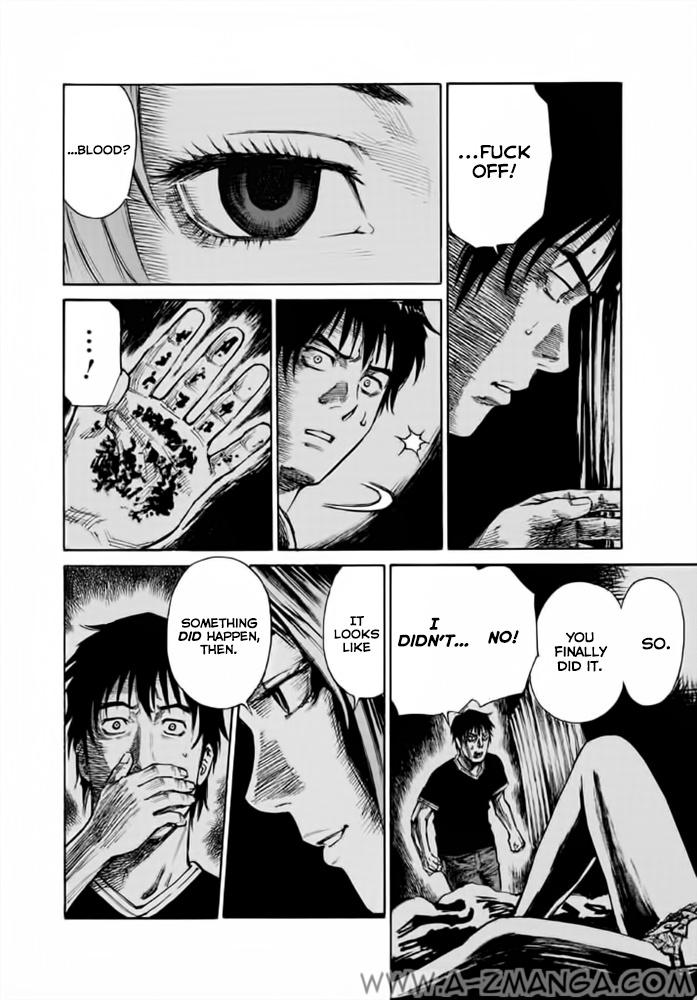 Kankin Tantei Chapter 2 #4