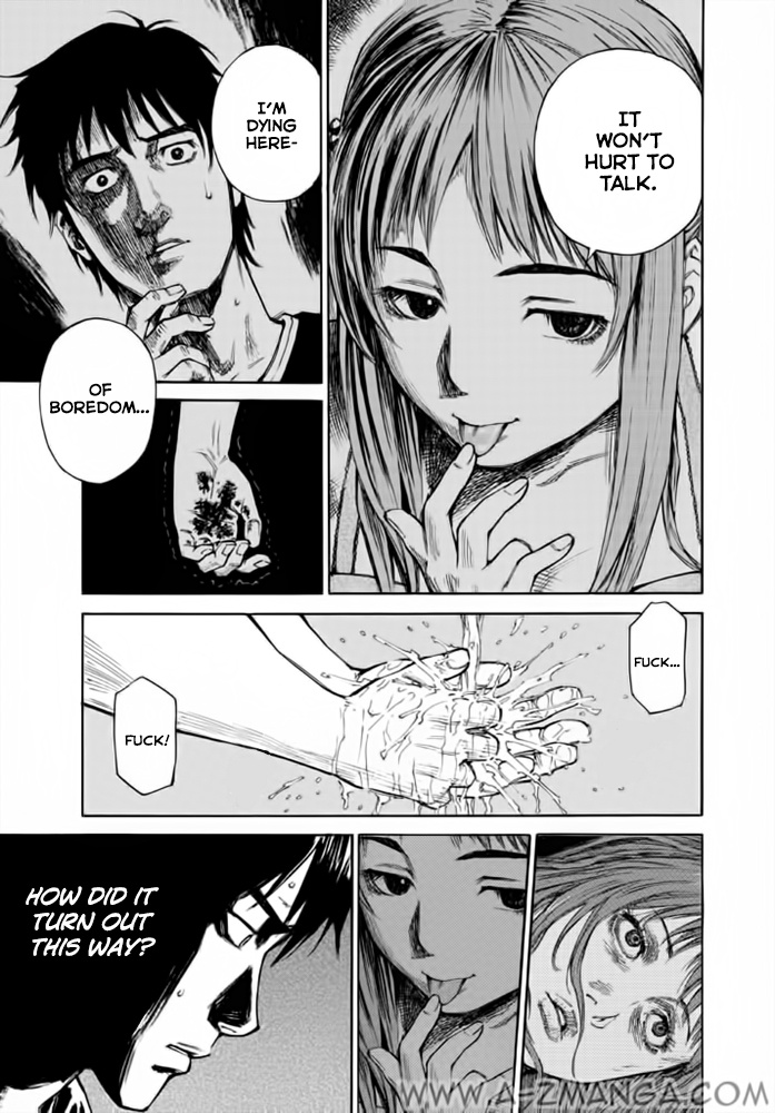 Kankin Tantei Chapter 2 #5