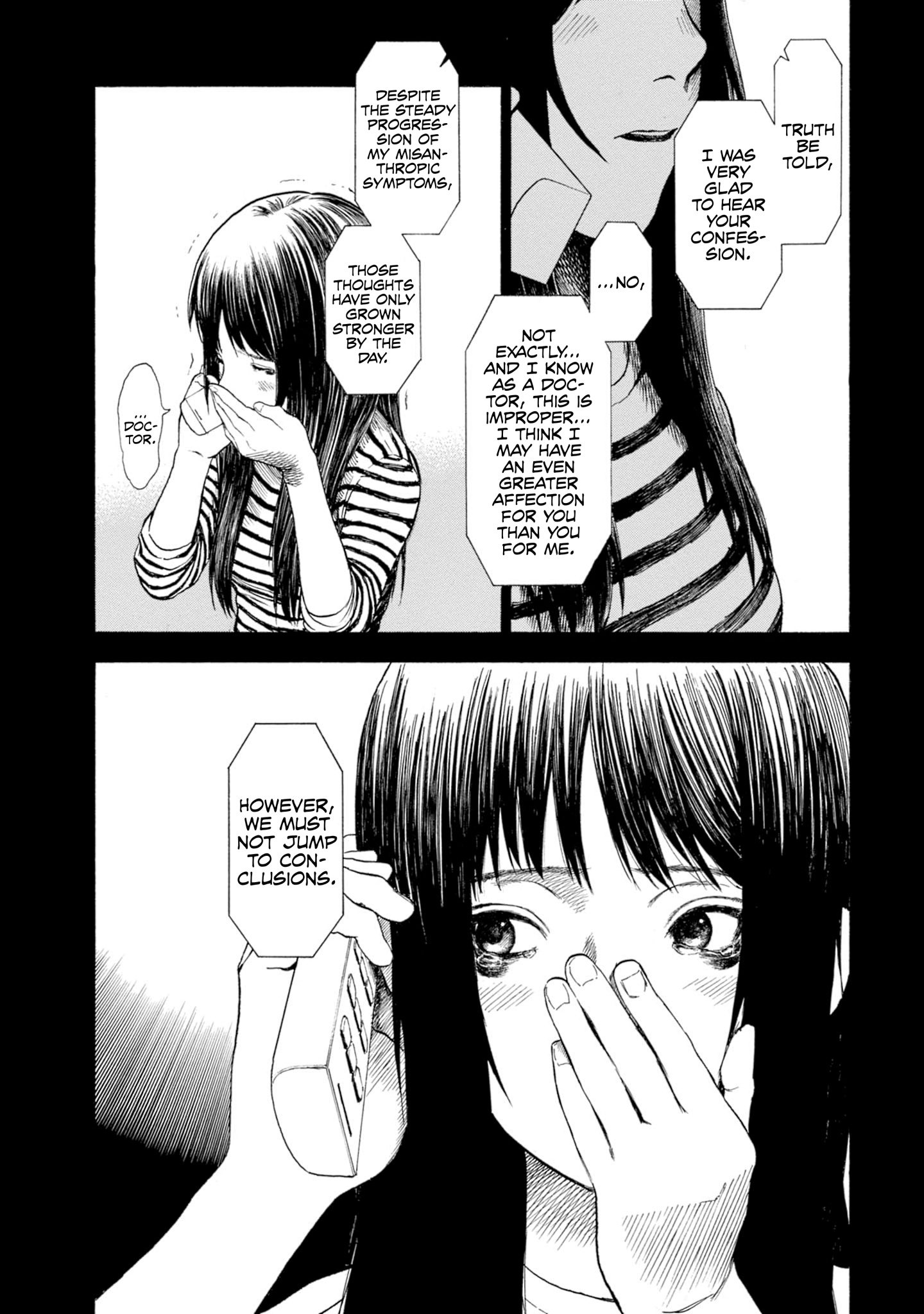 Parasite In Love Chapter 6 #11