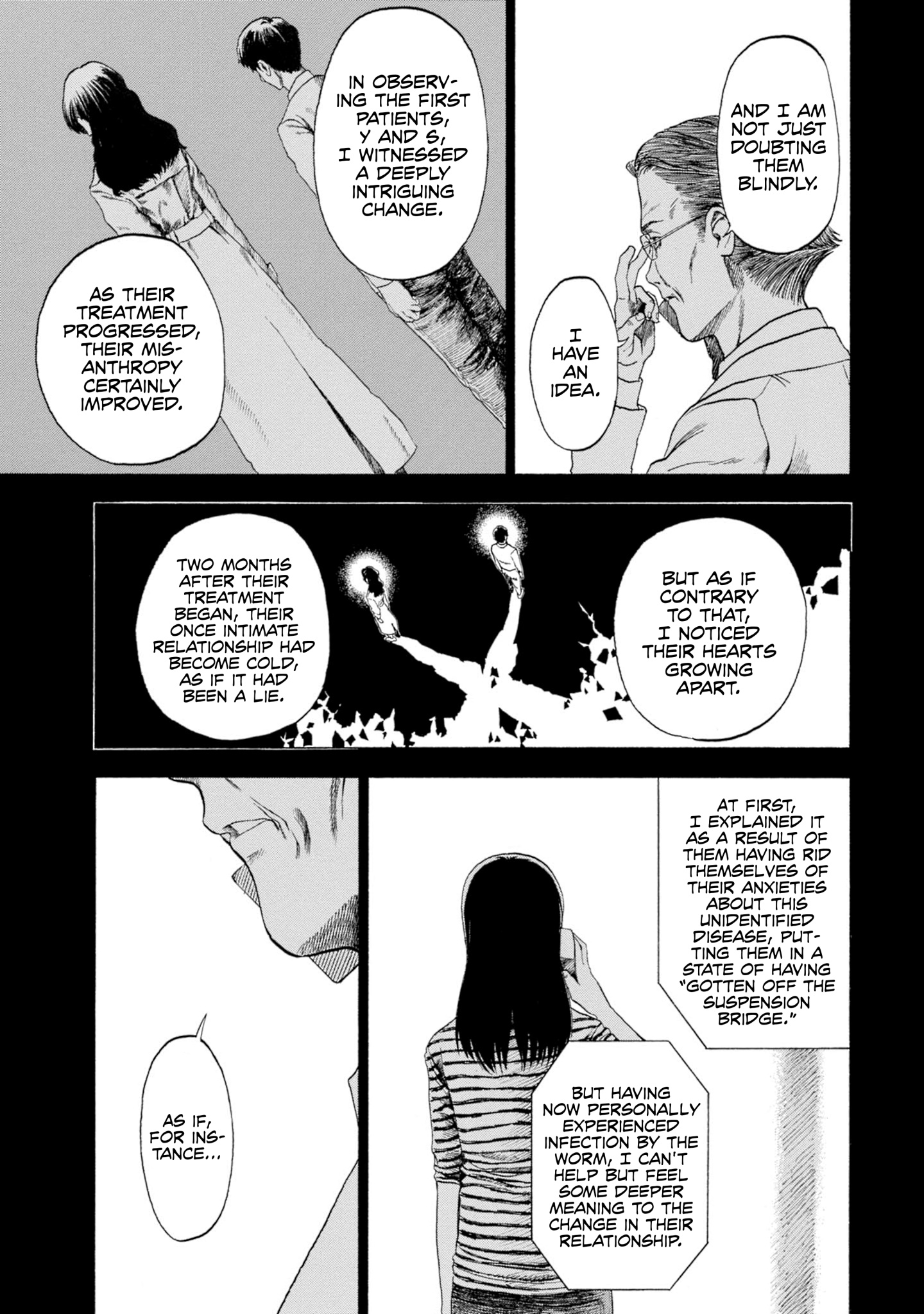 Parasite In Love Chapter 6 #13