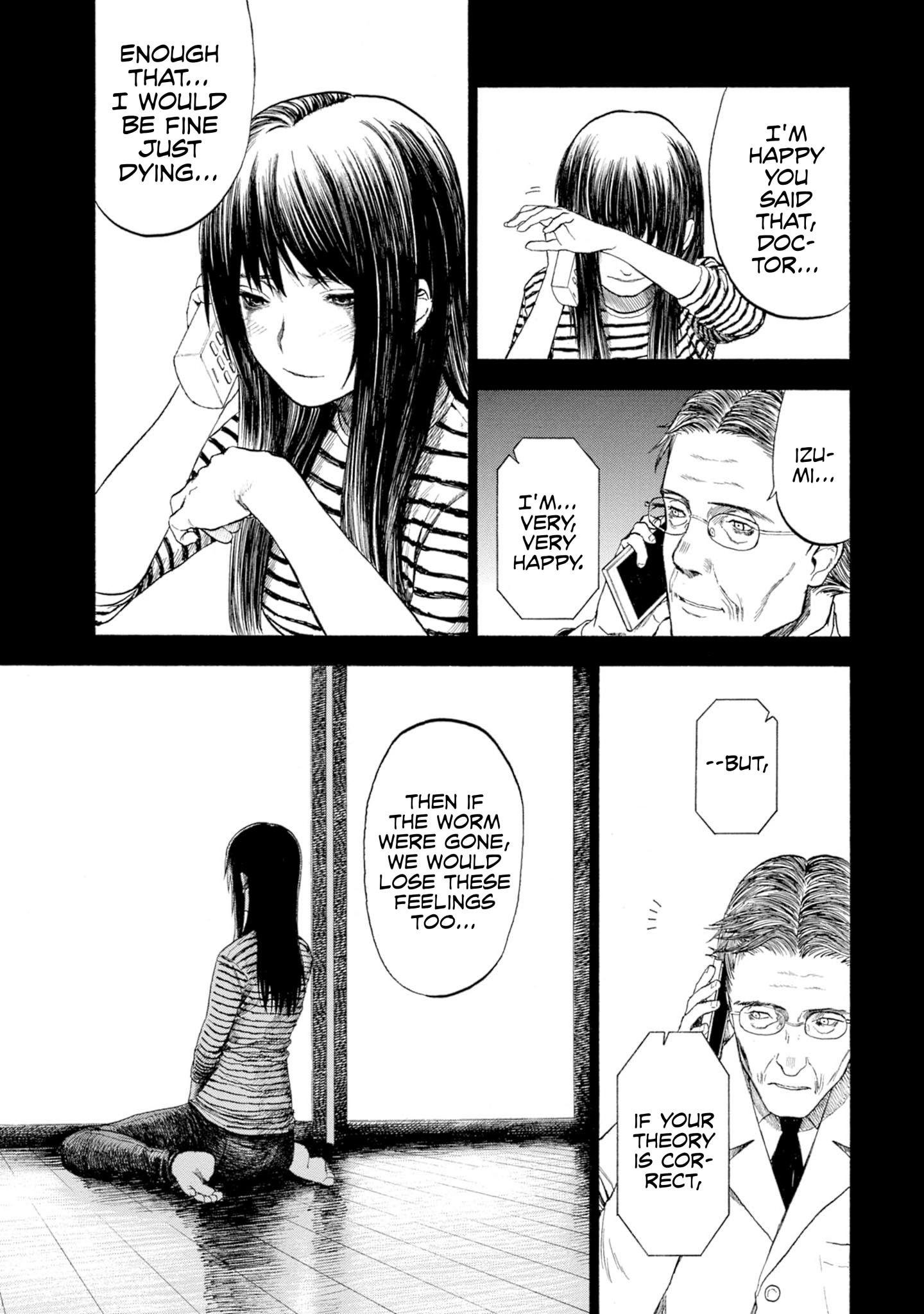 Parasite In Love Chapter 6 #22