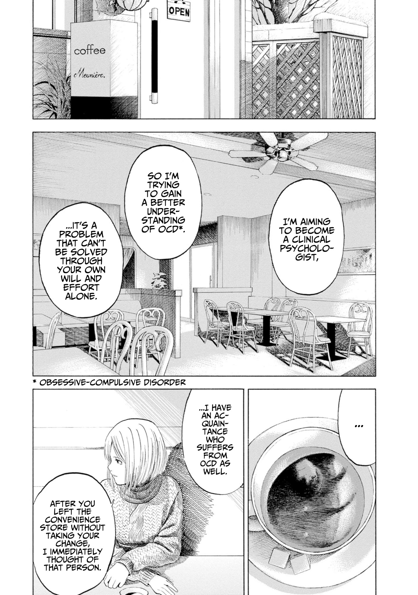Parasite In Love Chapter 3 #10