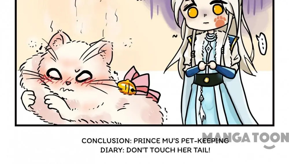 Kitten Princess Chapter 4 #7