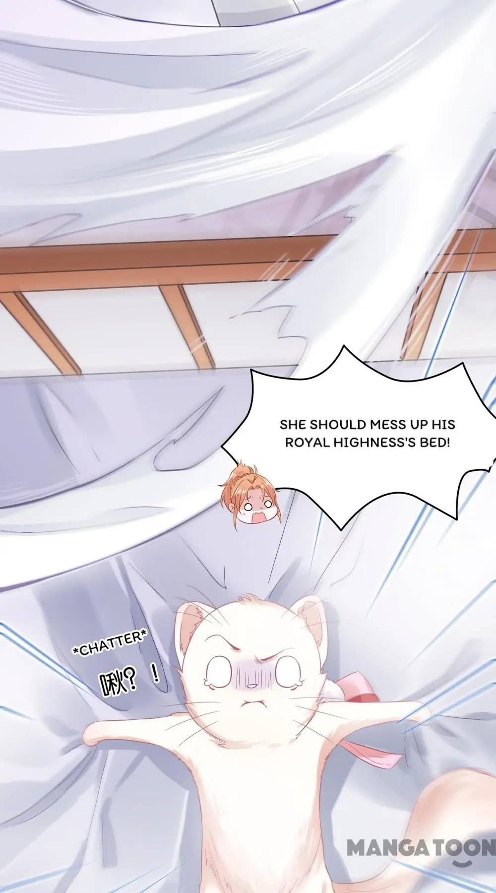 Kitten Princess Chapter 4 #8