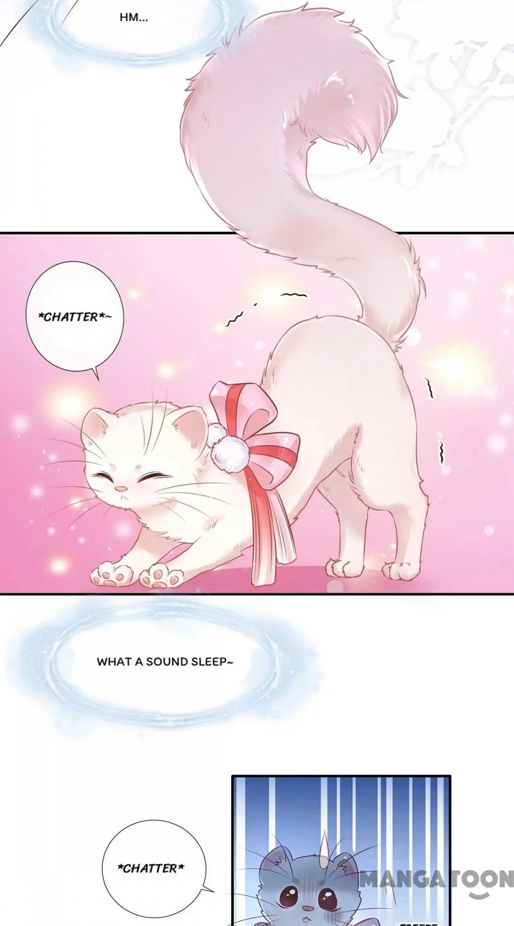 Kitten Princess Chapter 1 #25