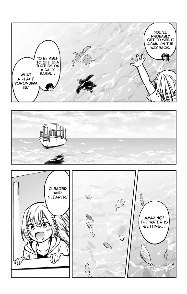 Saguri-Chan Tankentai Chapter 25 #6