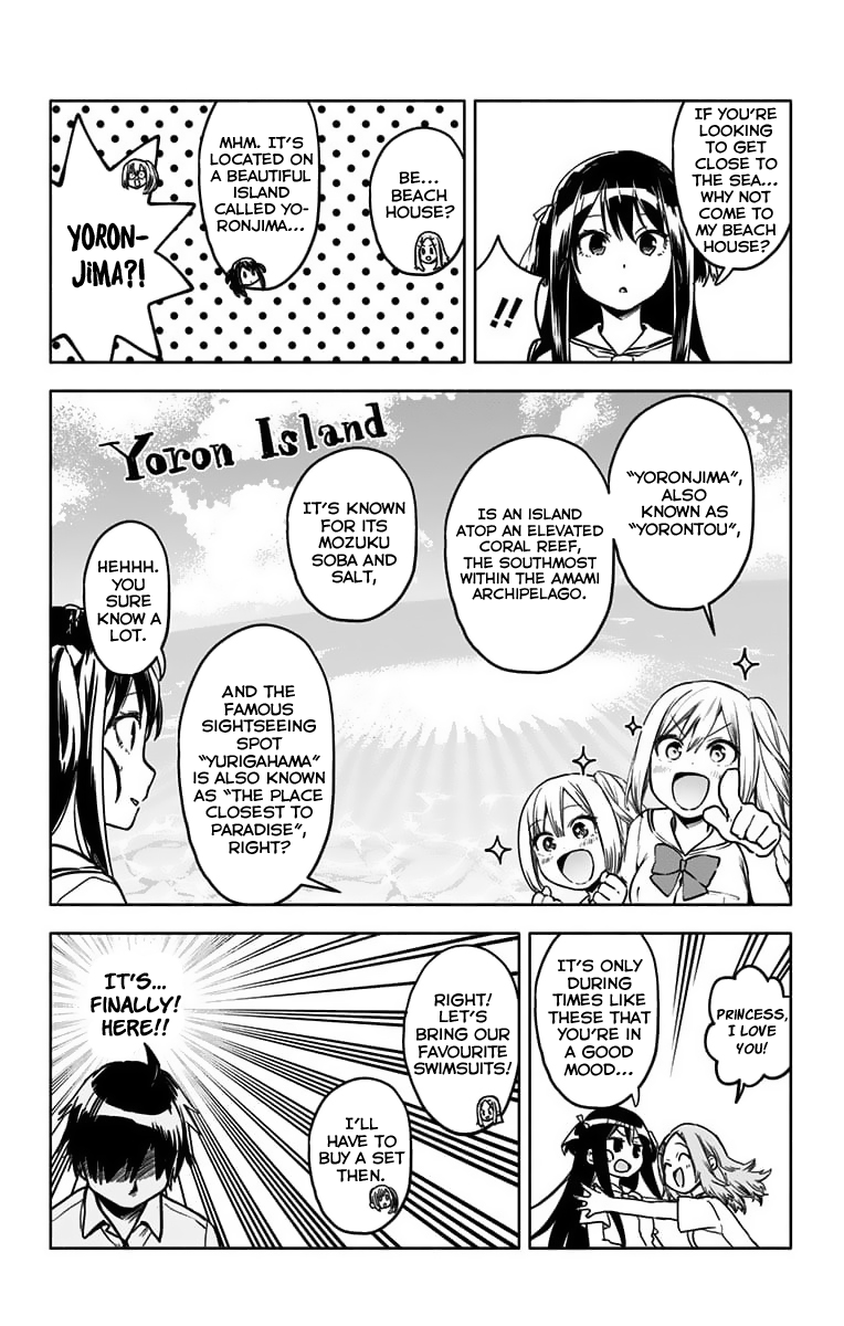 Saguri-Chan Tankentai Chapter 24 #3