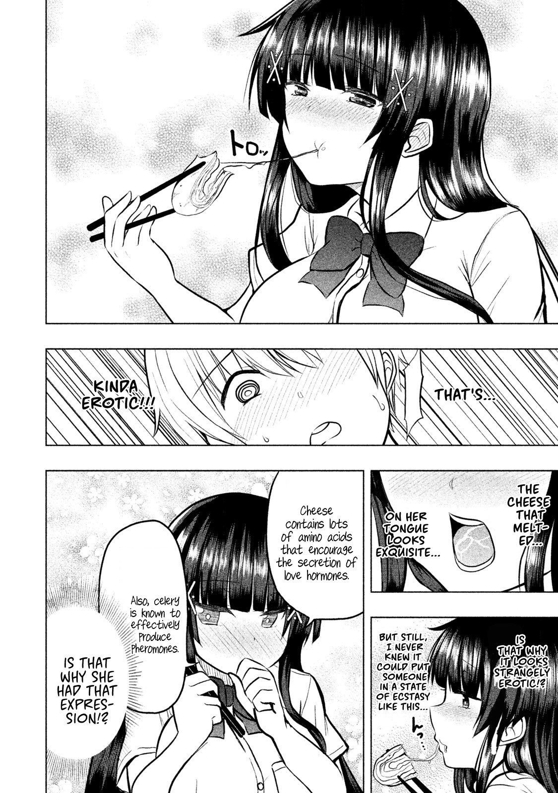 A Girl Who Is Very Well-Informed About Weird Knowledge, Takayukashiki Souko-San Chapter 21 #5