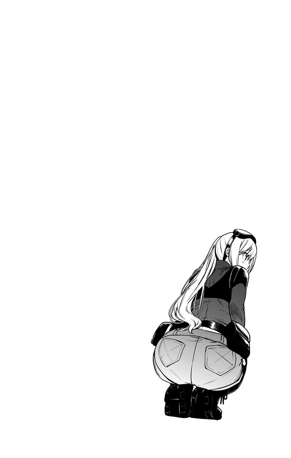 Saguri-Chan Tankentai Chapter 15 #20