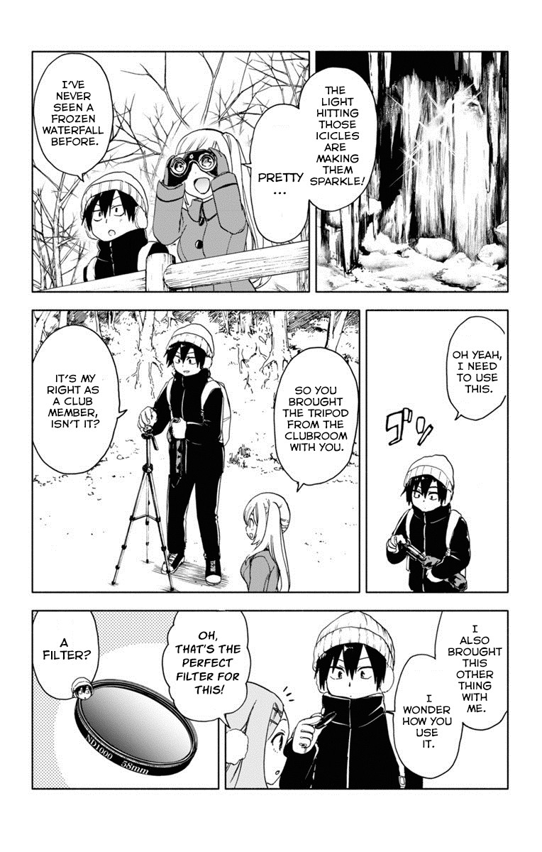 Saguri-Chan Tankentai Chapter 13 #11