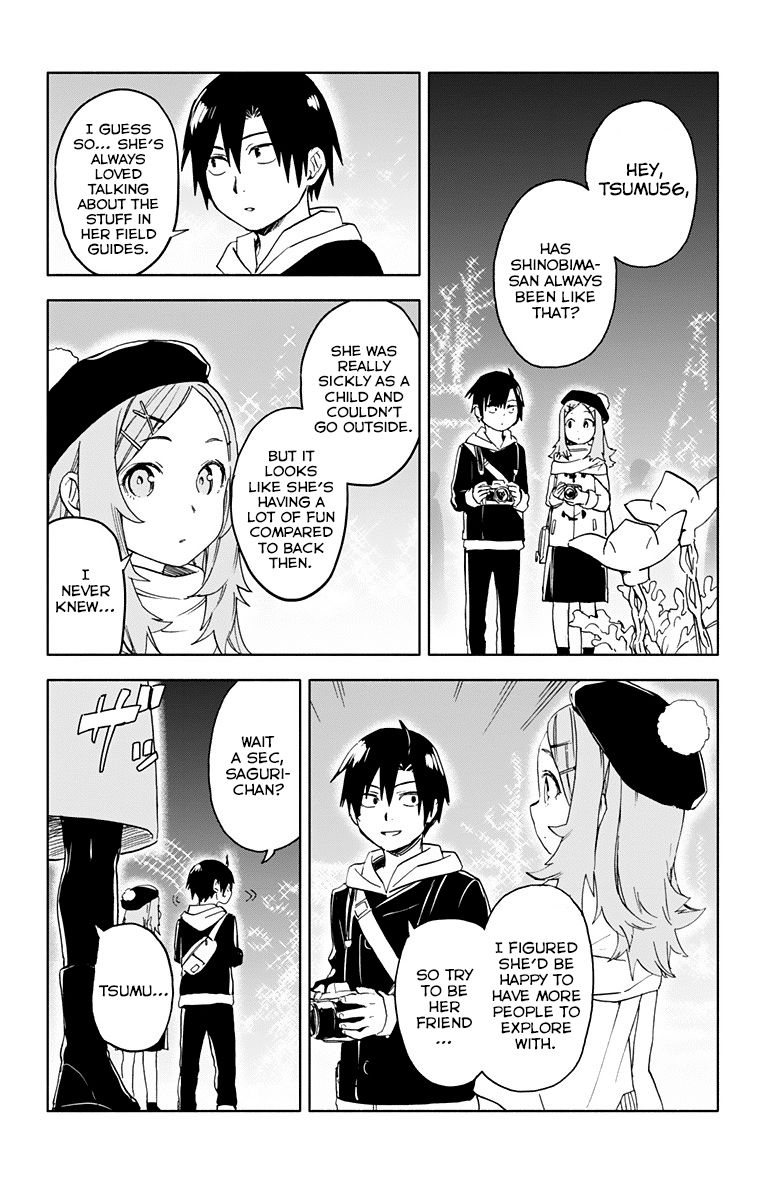 Saguri-Chan Tankentai Chapter 11 #7